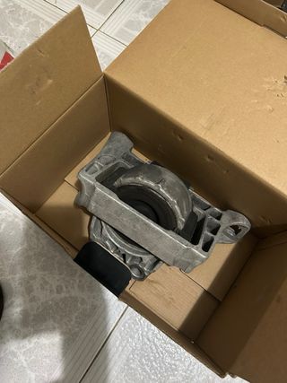 RIDEX Tacos de Motor