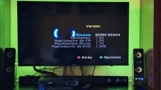 PS2 FAT Chip Matrix HDD 80GB Coleccionista