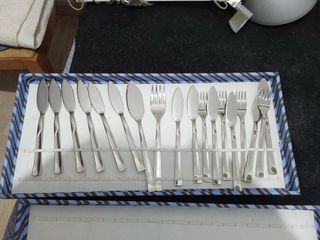 Set de cubiertos