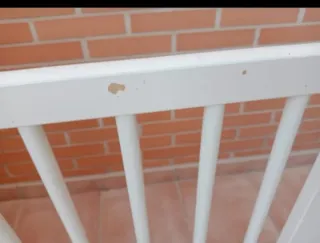Cuna Ikea Gulliver Blanca