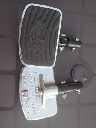 Reposapiés Acompañante Yamaha Drag Star XVS