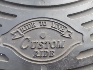 Reposapiés Acompañante Yamaha Drag Star XVS