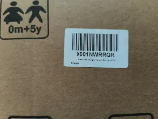 Barrera de seguridad para cama 2m