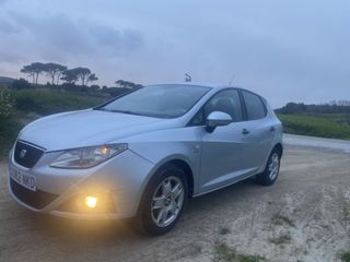 SEAT Ibiza 11/2010 diesel 105