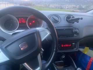SEAT Ibiza 11/2010 diesel 105