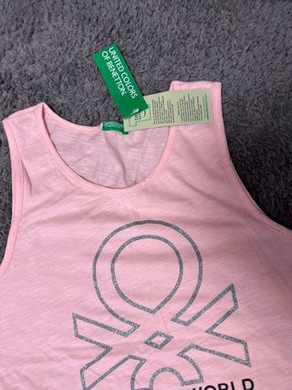 Lote Ropa Benetton Niña T.13-14 (164cm)