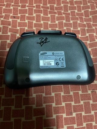 Mando movil Samsung Gamepad EI-GP20 Bluetooth