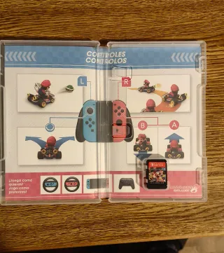 Mario Kart 8 Deluxe Nintendo Switch
