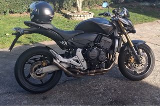 Honda CB600F Hornet