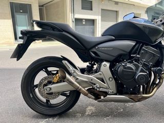 Honda CB600F Hornet