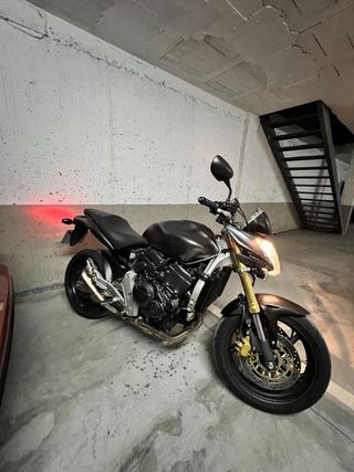 Honda CB600F Hornet