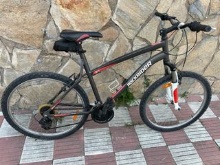 Bicicleta Rockrider