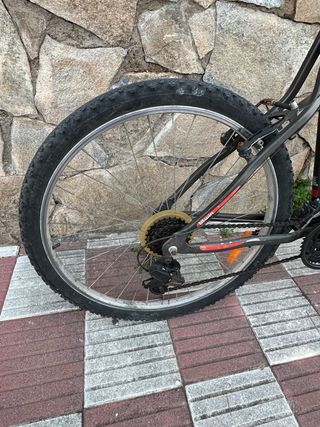 Bicicleta Rockrider