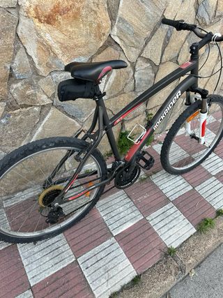 Bicicleta Rockrider