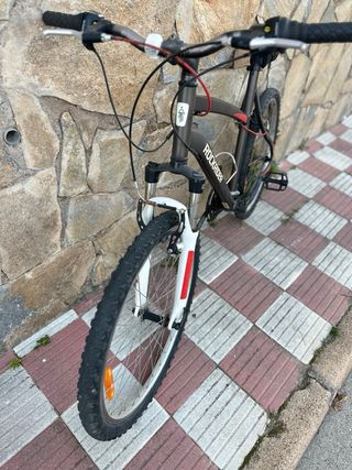 Bicicleta Rockrider