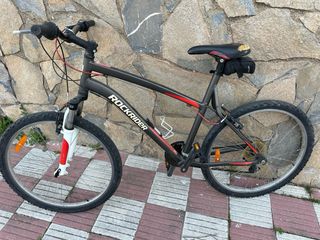 Bicicleta Rockrider