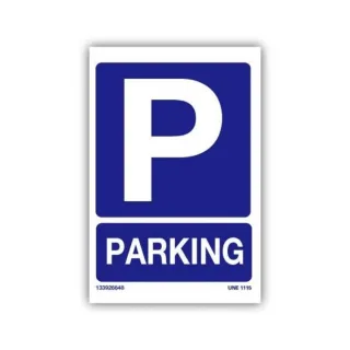 Parking para camiones y portacontendores
