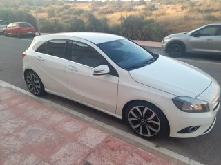 Mercedes-Benz Clase A 2014 paquete AMG