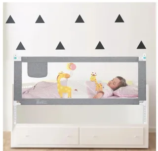 Barrera de seguridad para cama 2.0M