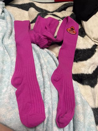 Guantes Barbie Niña Rosas Mariposa