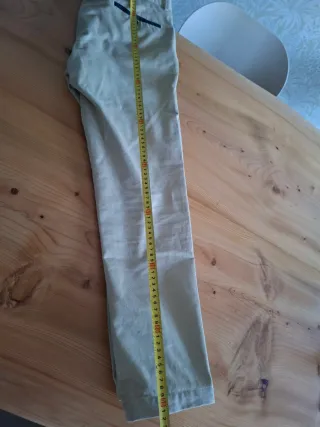 Pantalón El Ganso Talla 38 Beige