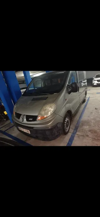 Renault Trafic 2007