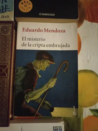 Libros variados