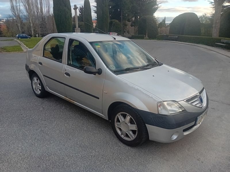 Dacia Logan 2007 diésel - foto 1