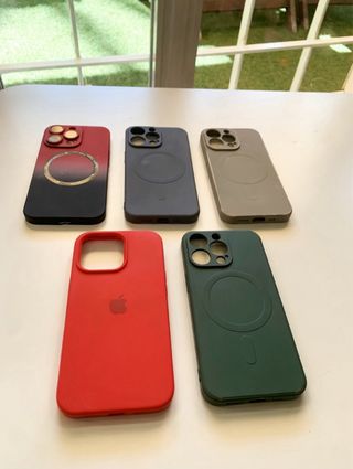 iPhone 13 Pro 256GB+5 custodie+Caricatore+Protezione