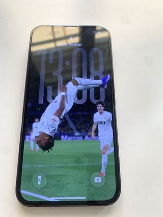 iPhone 13 Pro 256GB+5 custodie+Caricatore+Protezione