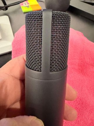 Microfone Scarlett Studio CM25 MKIII Impecável!