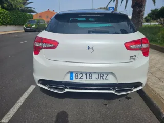 Citroen DS5 2015