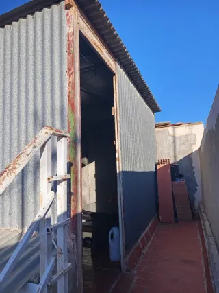 Casa de planta baja