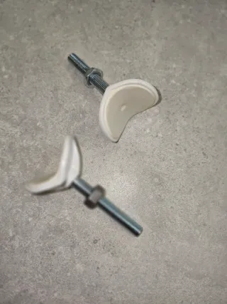 Adaptador Curvo Barandilla Escalera