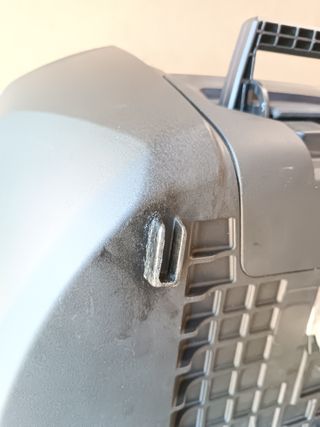 Baul NC 750 X Honda y soporte NC750X 750X DCT 2021