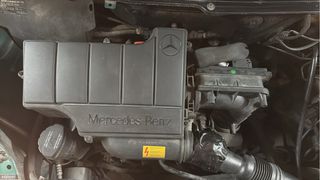 Mercedes-Benz Clase A 1998