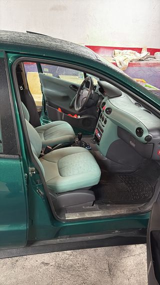 Mercedes-Benz Clase A 1998