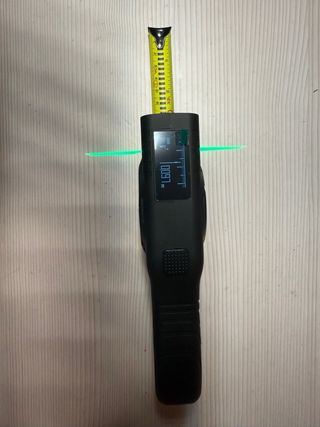 Cinta Métrica Láser 3 en 1 SNAKOL