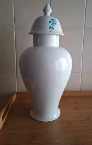 TIBOR PORCELANA VINTAGE AÑOS 70