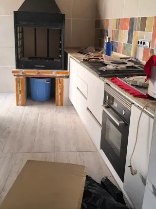 Disfruta de esta barbacoa en tus días de DESCANSO