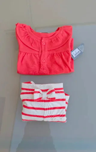 Conjunto a estrenar Talla 4
