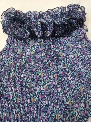 Camicetta  donna fantasia floreale NUOVA!!!!!!