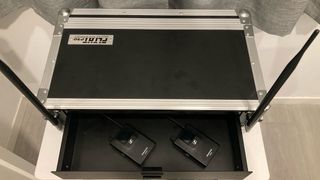 Sistemas IEM Sennheiser XSW A-Band Rack