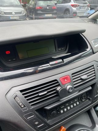 Citroen C4 Picasso 2009.  24/12/2009
