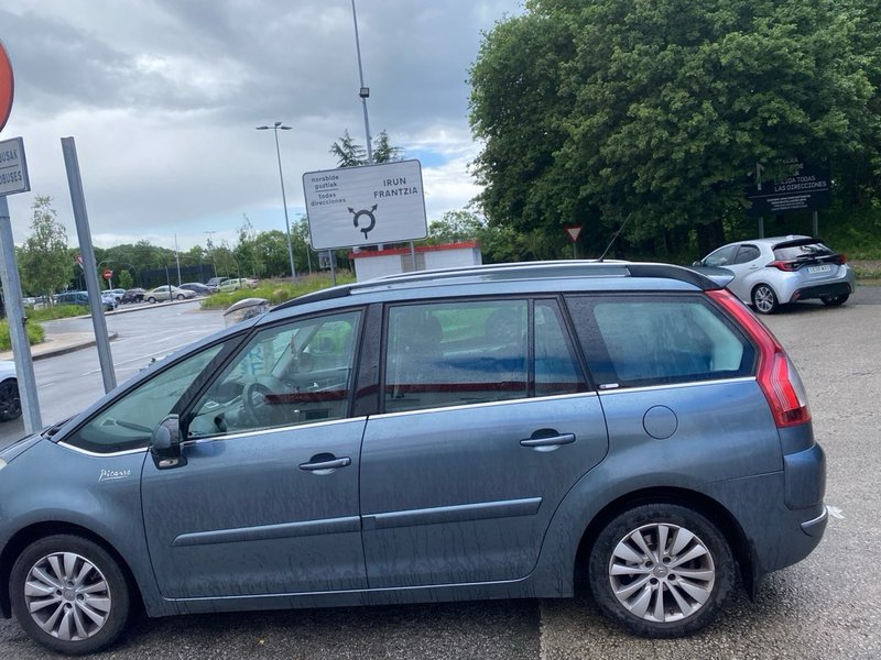 Citroen C4 Picasso 2009 - foto 1