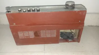 Radio Lavis transistor