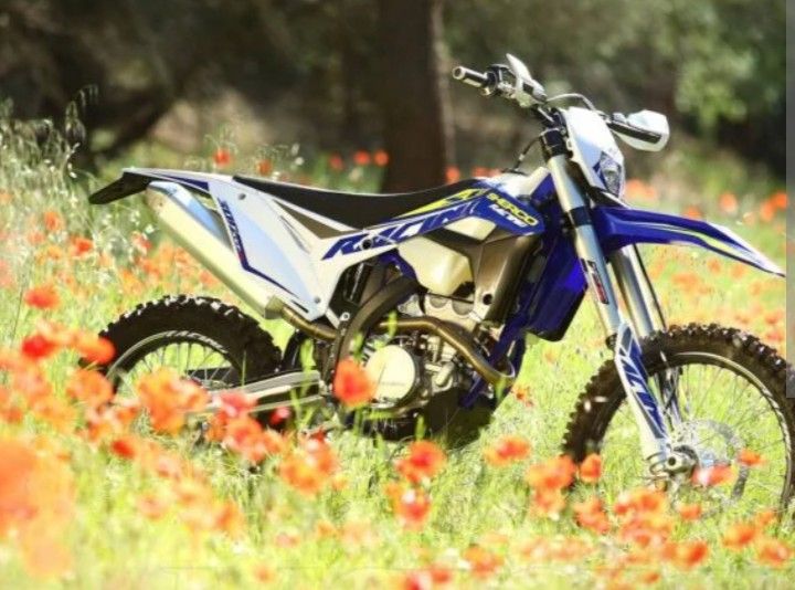 Sherco SEF 300 i Enduro 2018 4 tiempos . Revisada