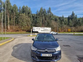 Citroen C4 2011