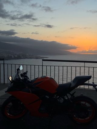 Ktm rc 125 ABS