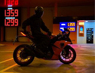 Ktm rc 125 ABS